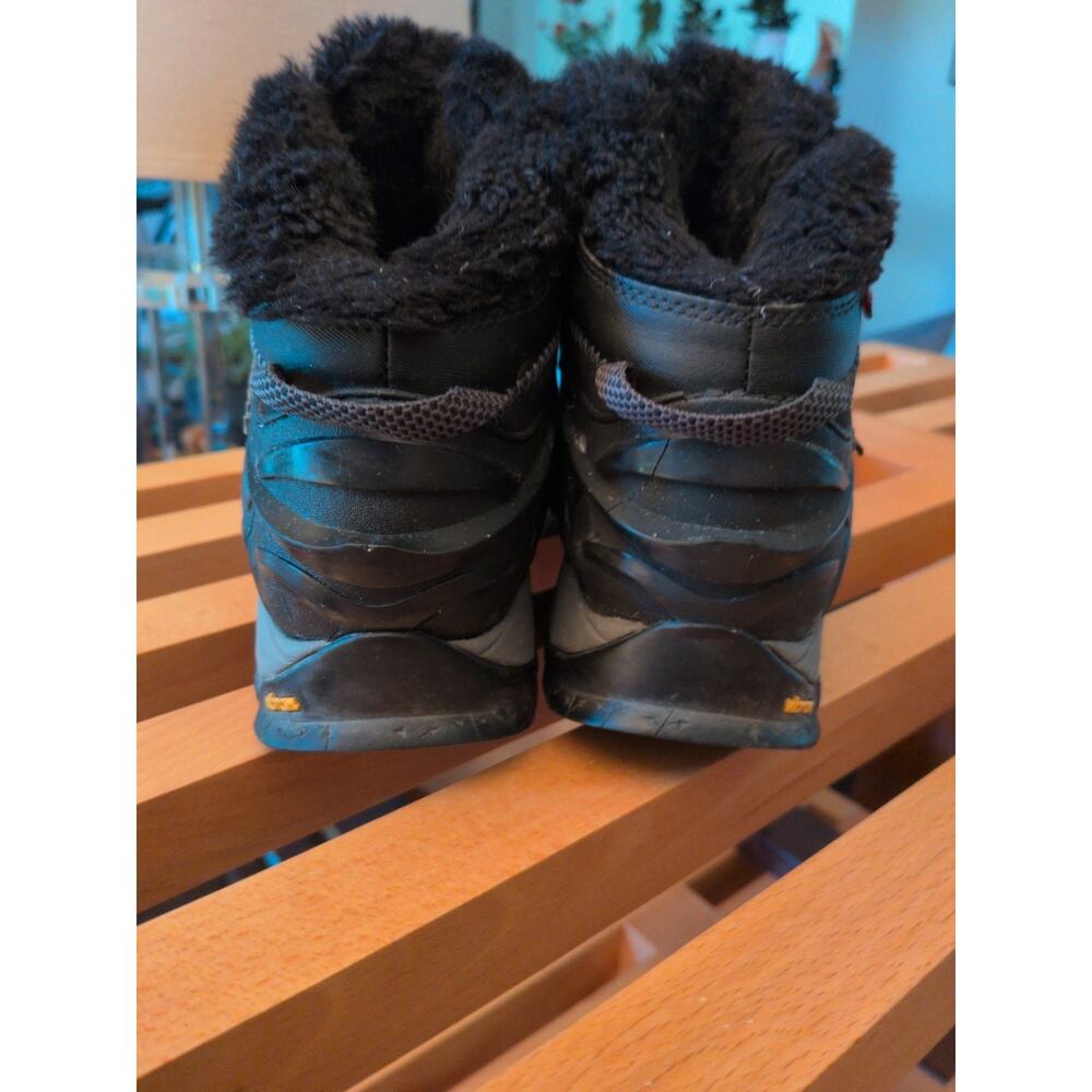 Merrell Thermo Arc 6 Waterproof Winter Boots Black Primaloft Insulated 7.5 - Picture 3 of 6